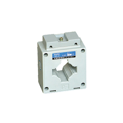 BH-0.66/□Ⅰ型戶內(nèi)、全封閉、塑殼式電流互感器
